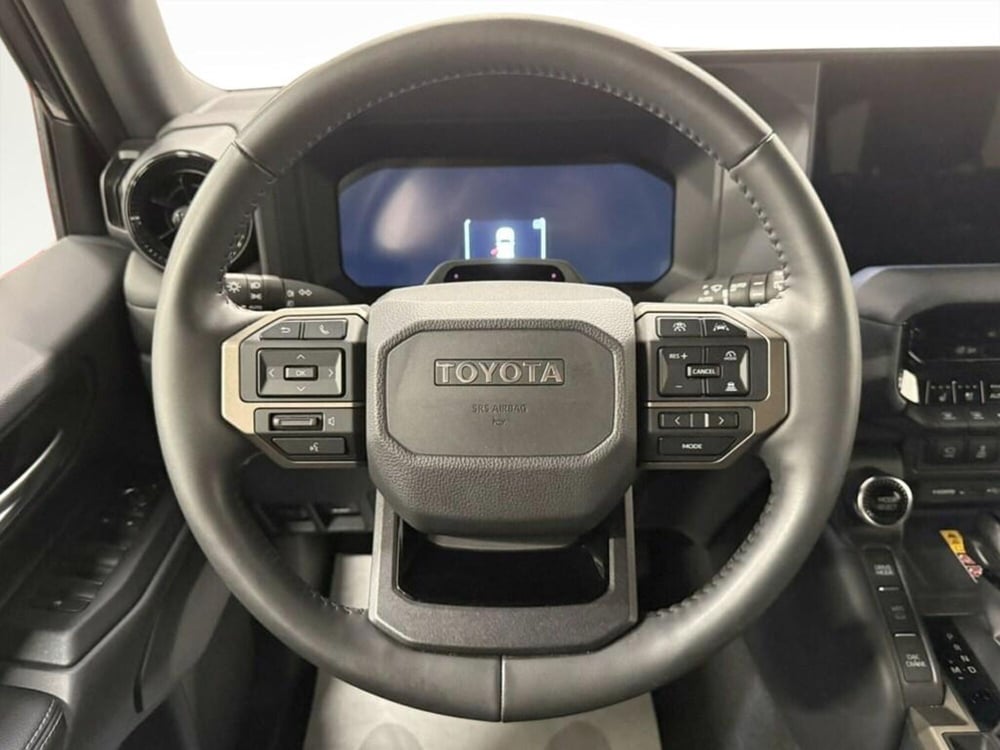 Toyota Land Cruiser usata a Monza e Brianza (7)