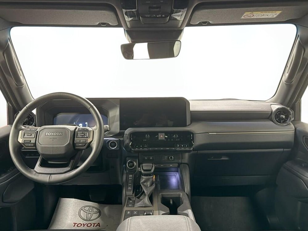 Toyota Land Cruiser usata a Monza e Brianza (8)