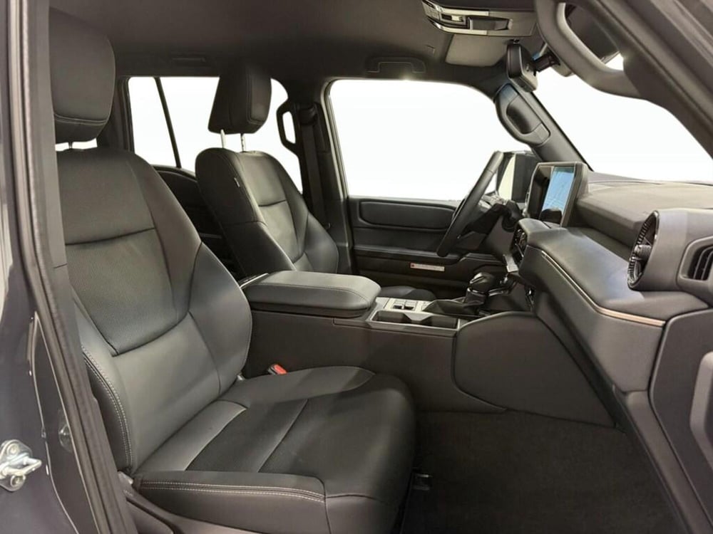 Toyota Land Cruiser usata a Monza e Brianza (9)