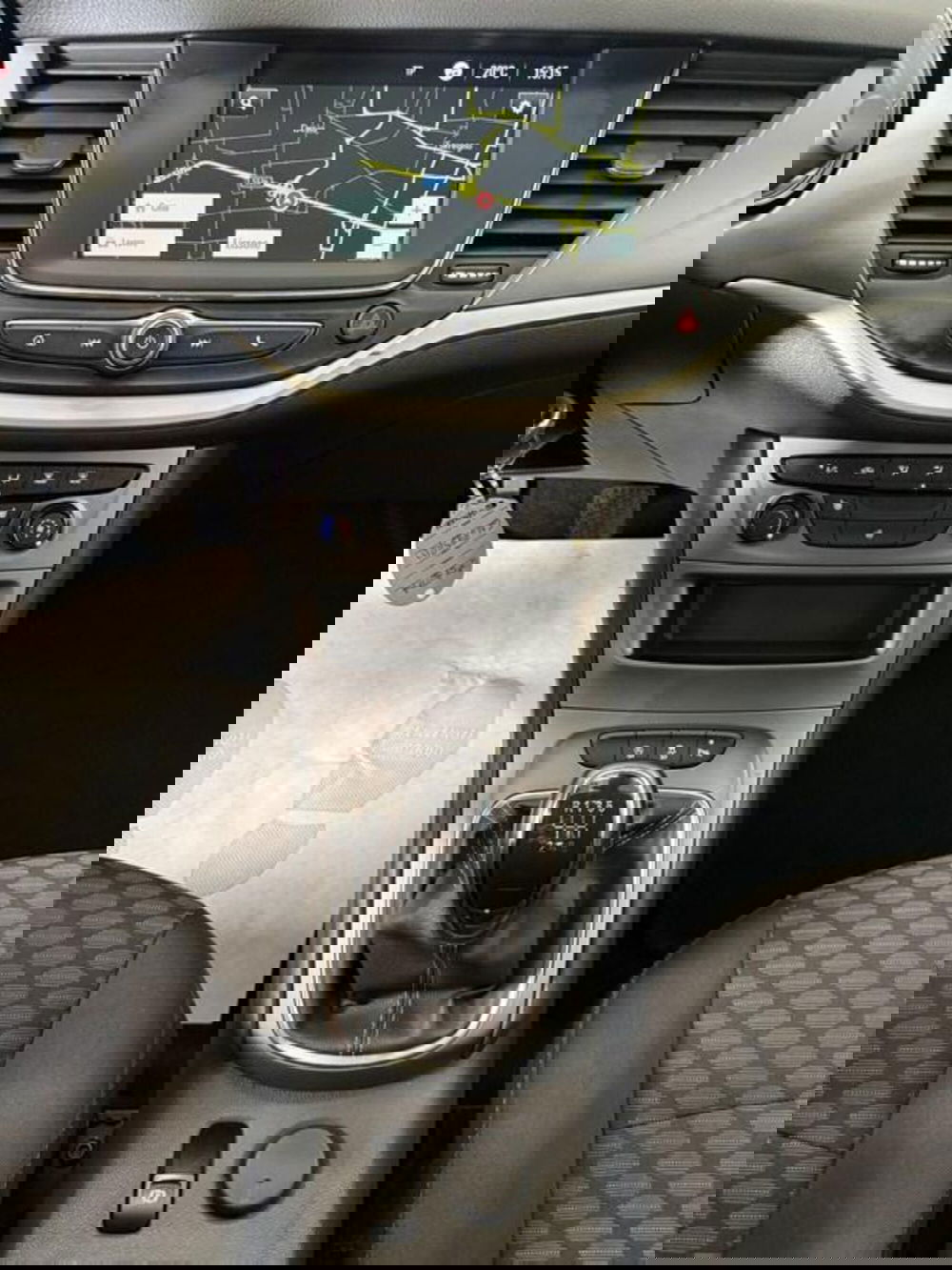 Opel Astra usata a Monza e Brianza (12)