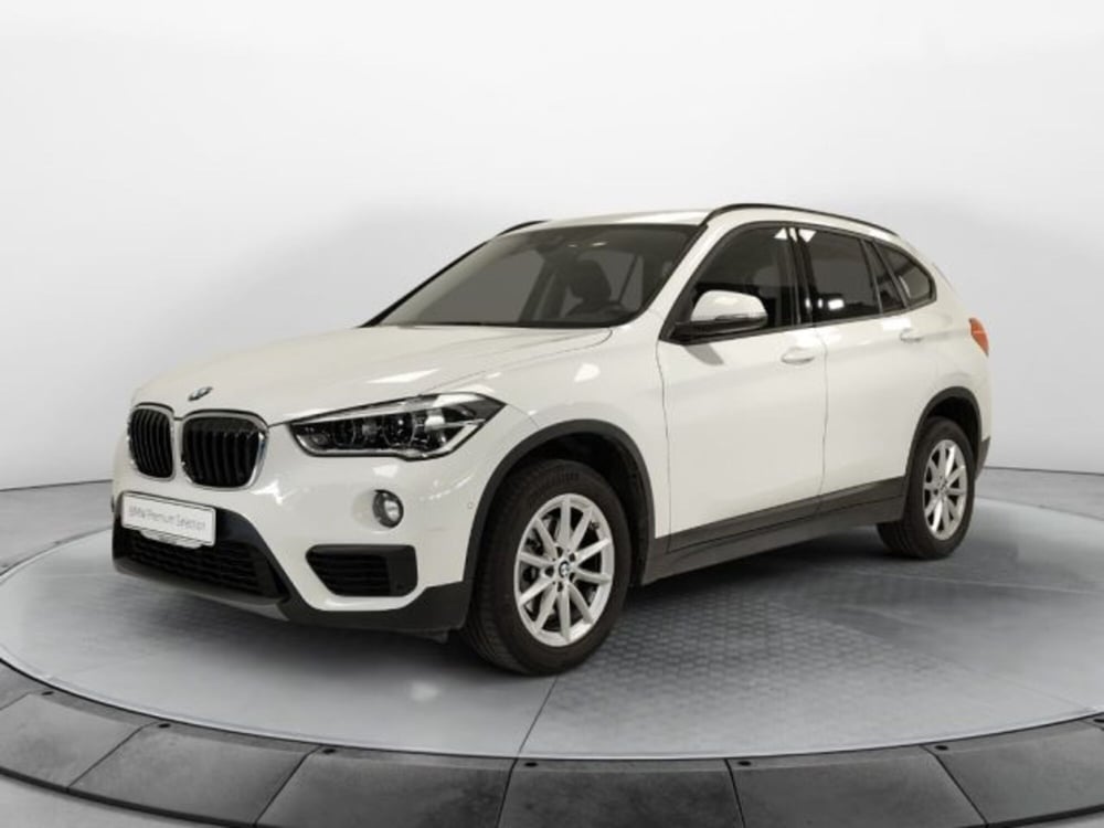 BMW X1 usata a Modena