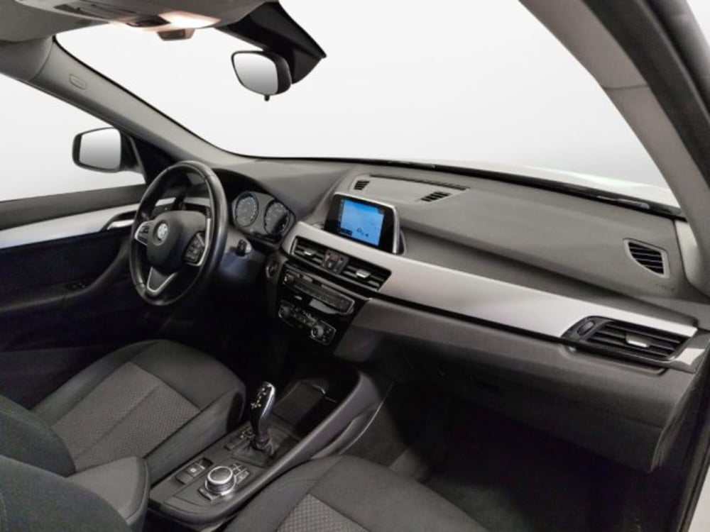 BMW X1 usata a Modena (10)