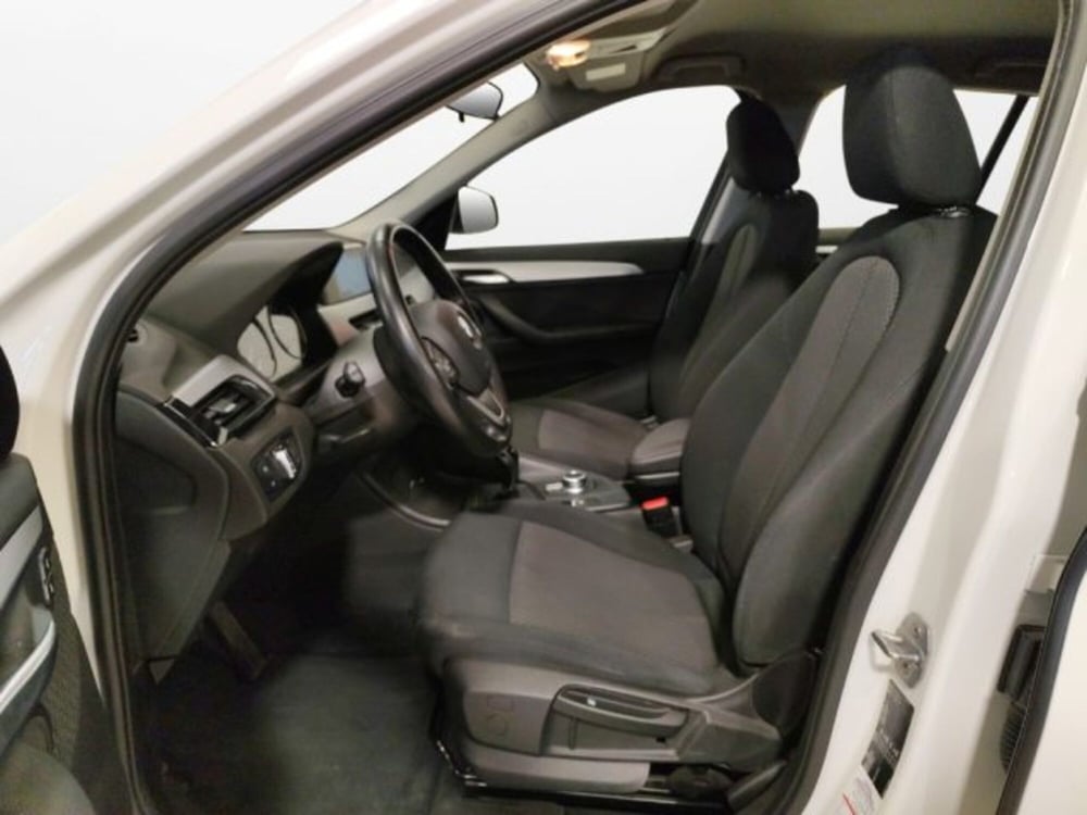 BMW X1 usata a Modena (11)