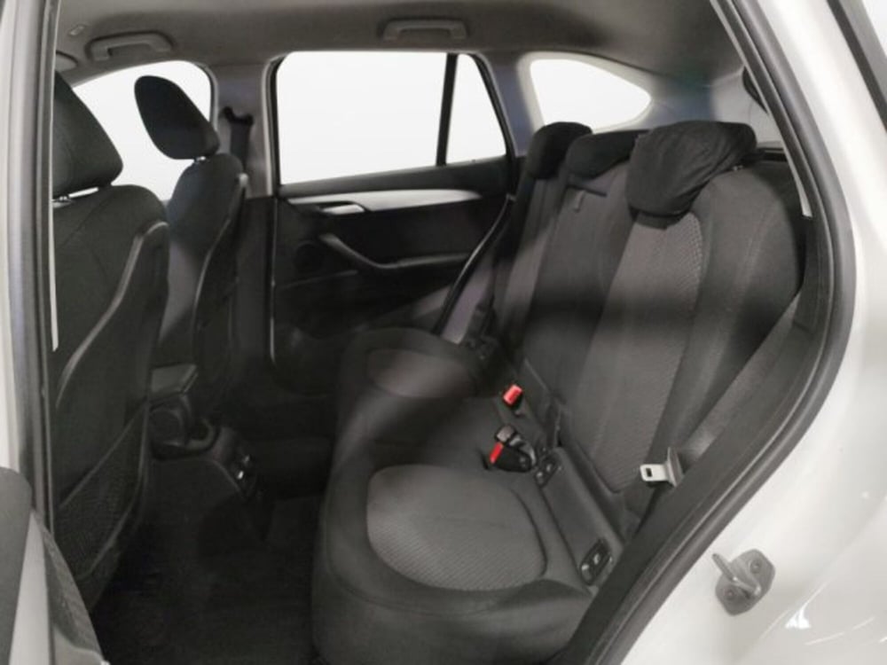BMW X1 usata a Modena (12)