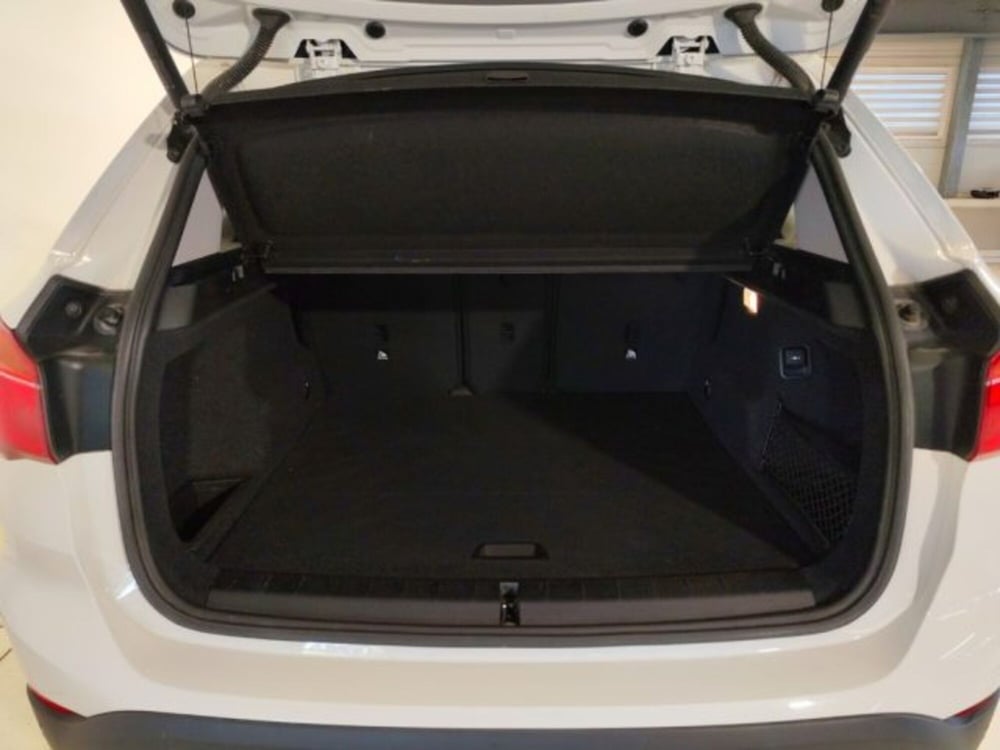 BMW X1 usata a Modena (13)
