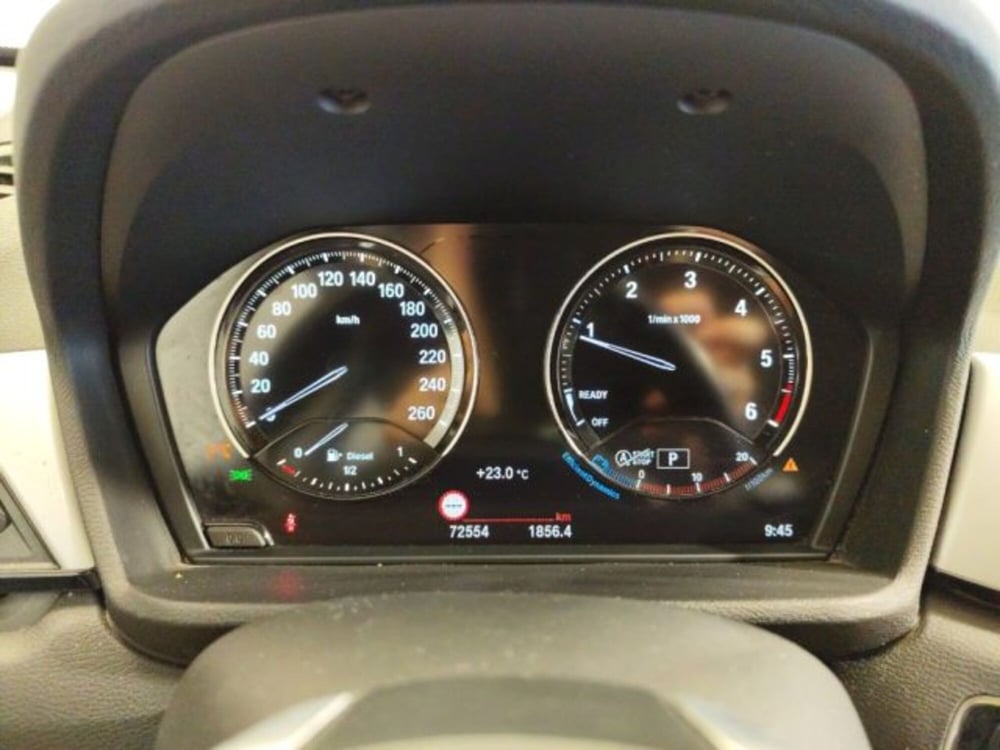 BMW X1 usata a Modena (14)