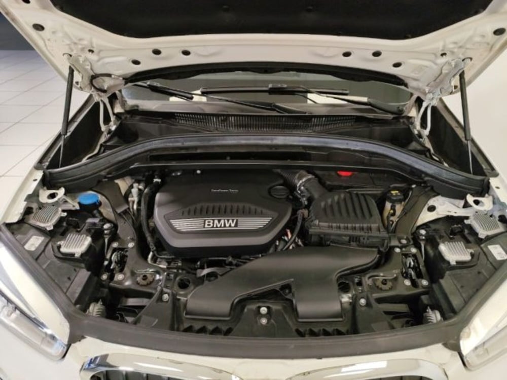 BMW X1 usata a Modena (15)