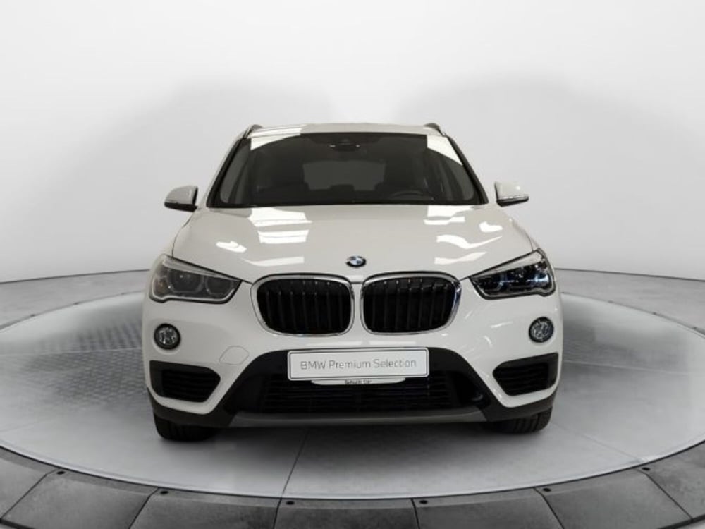 BMW X1 usata a Modena (17)