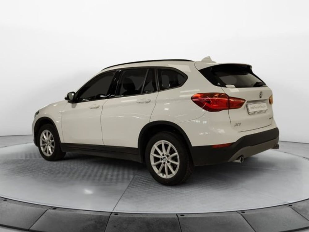 BMW X1 usata a Modena (18)