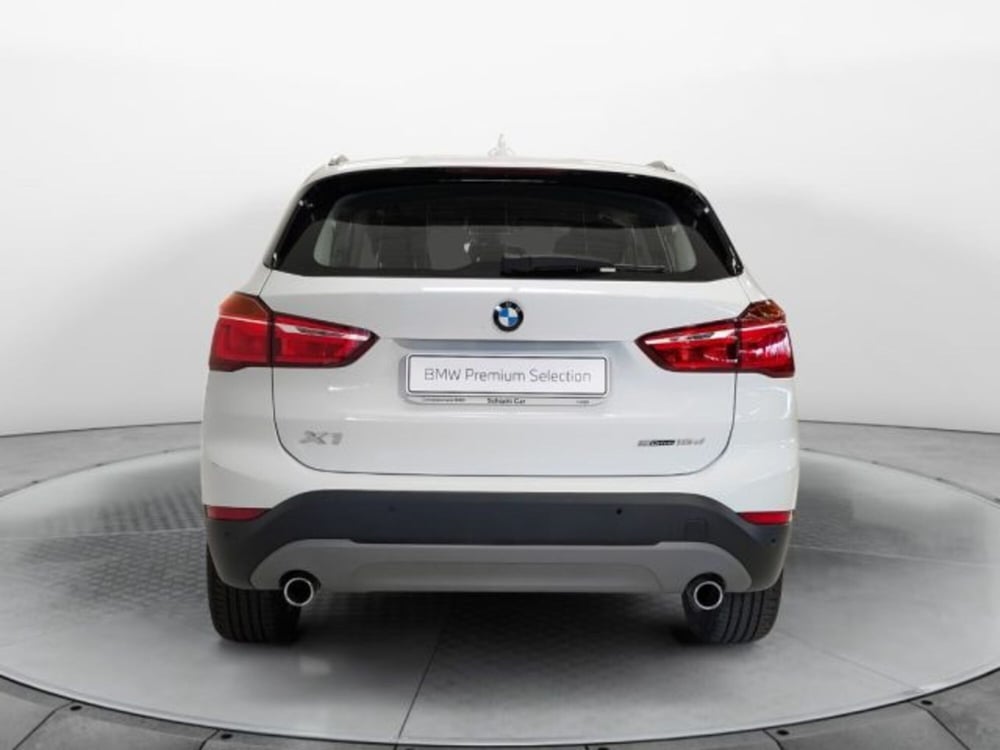 BMW X1 usata a Modena (19)
