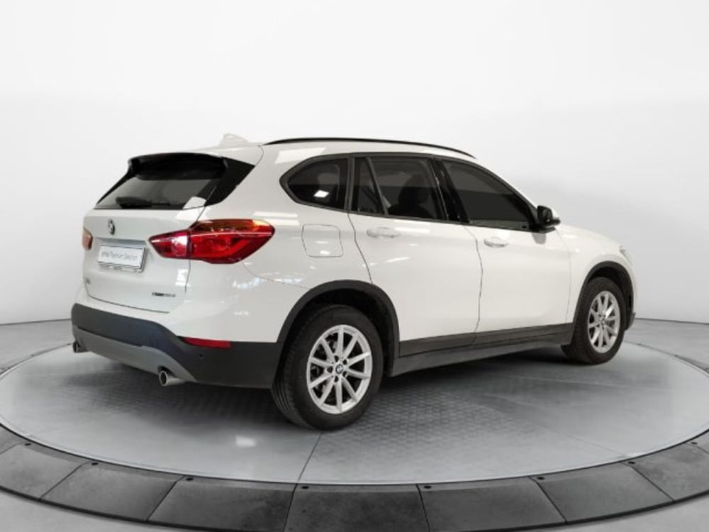 BMW X1 usata a Modena (2)