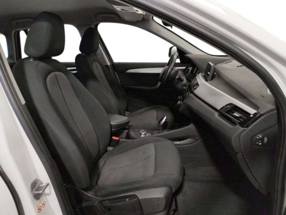BMW X1 usata a Modena (20)