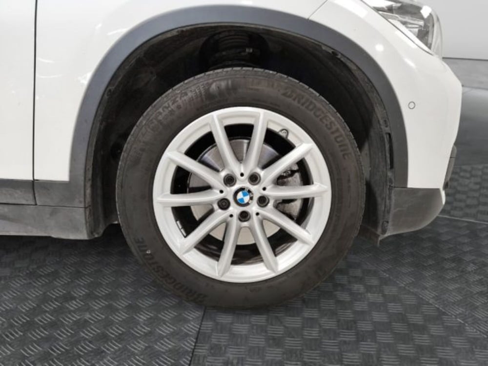 BMW X1 usata a Modena (5)
