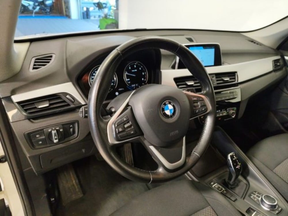 BMW X1 usata a Modena (6)
