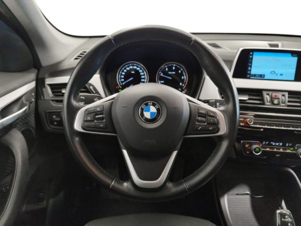 BMW X1 usata a Modena (7)
