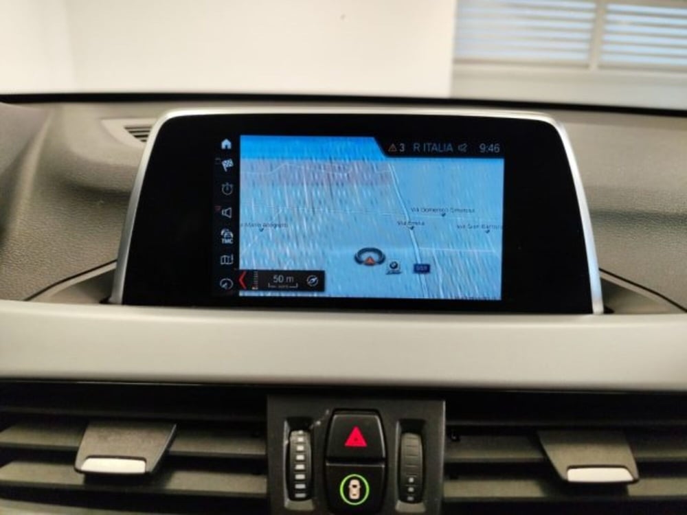 BMW X1 usata a Modena (8)