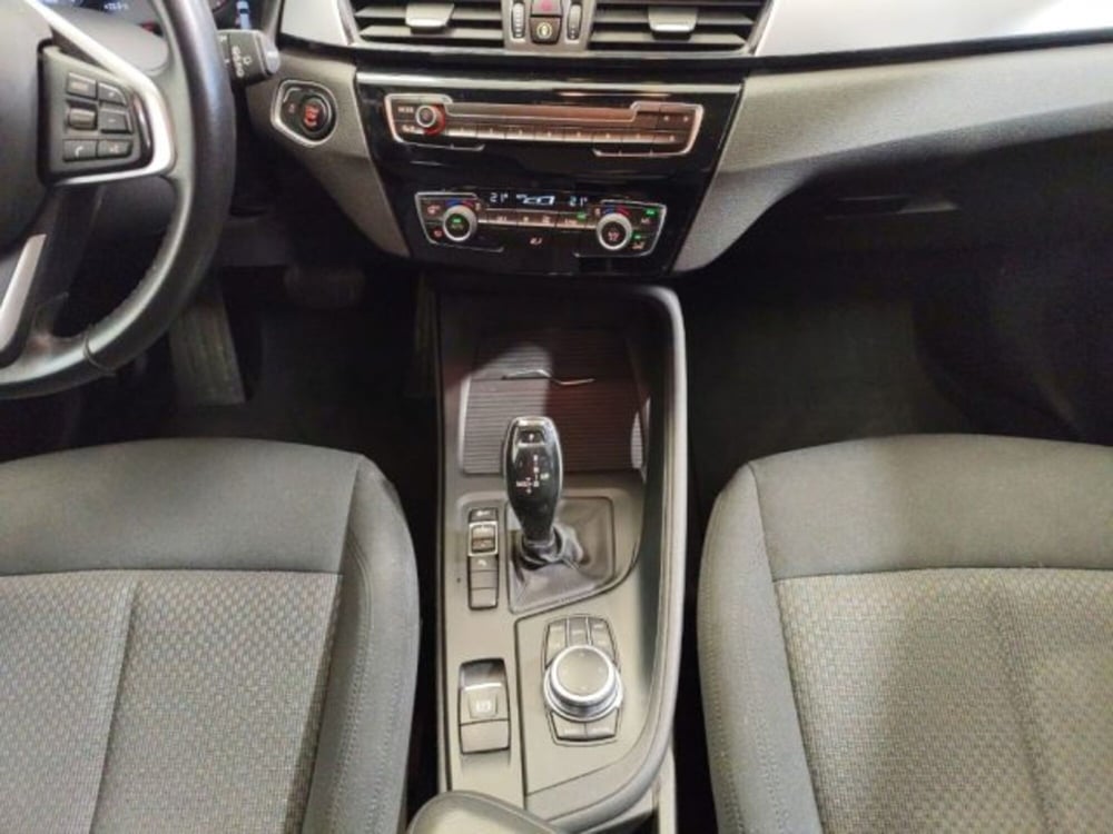 BMW X1 usata a Modena (9)