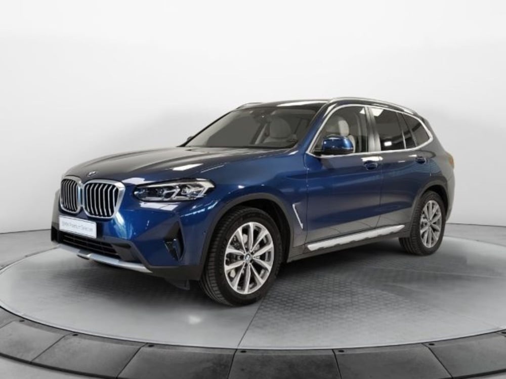 BMW X3 usata a Modena