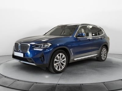 BMW X3 xDrive20d 48V del 2022 usata a Modena