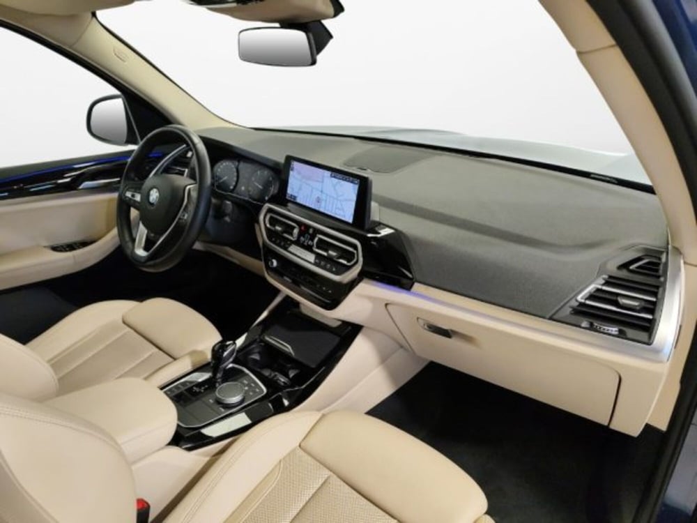 BMW X3 usata a Modena (10)