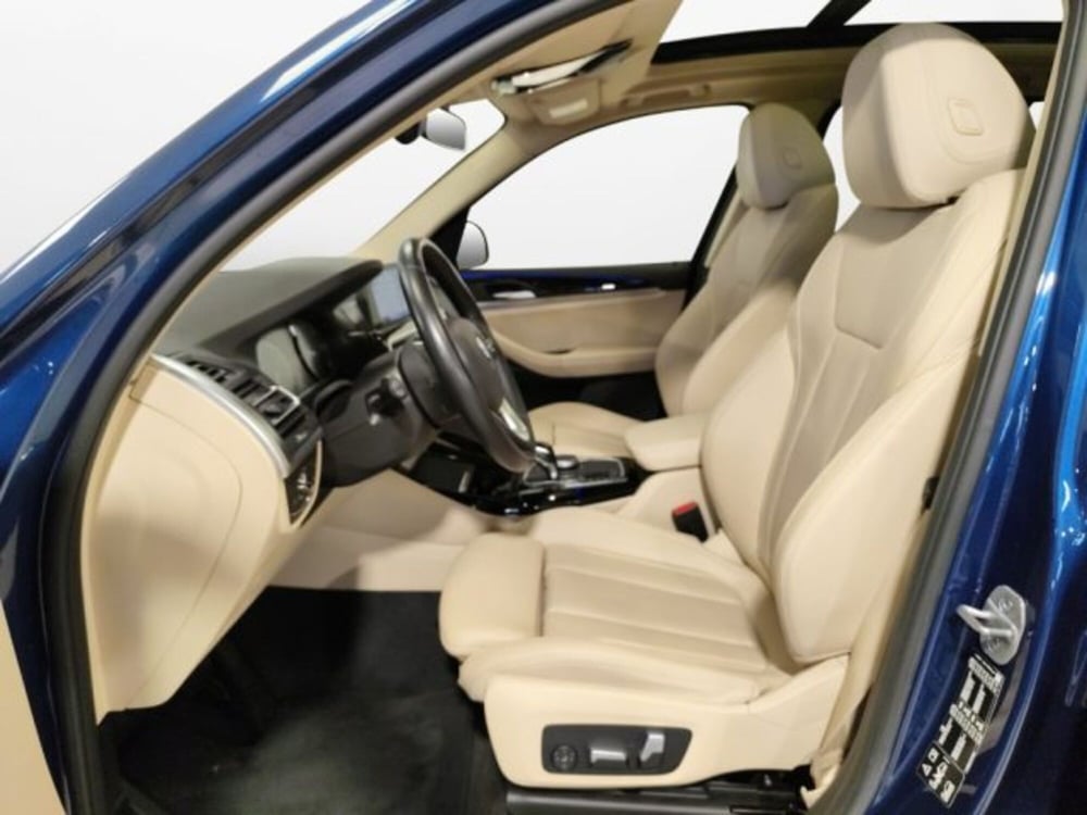 BMW X3 usata a Modena (11)