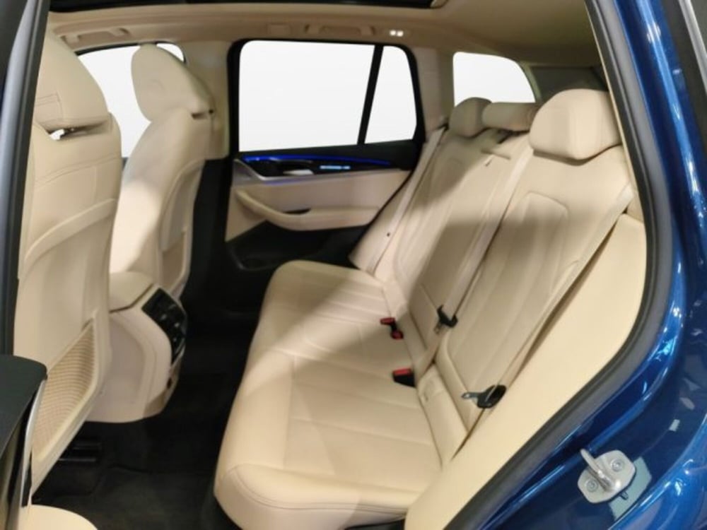 BMW X3 usata a Modena (12)