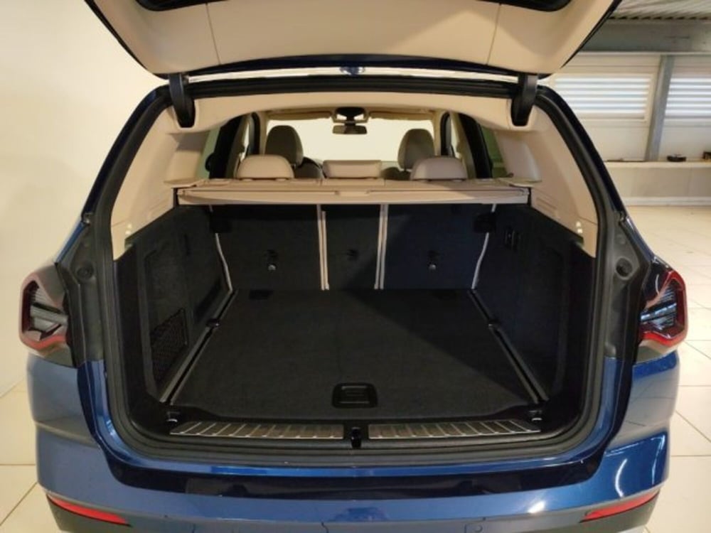 BMW X3 usata a Modena (13)