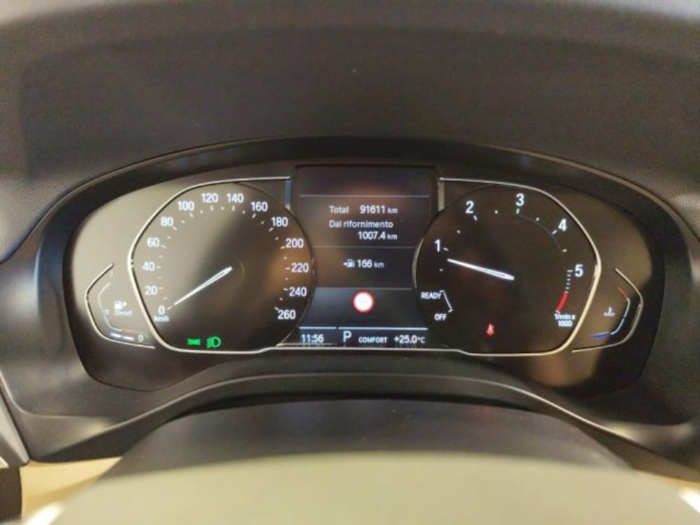 BMW X3 usata a Modena (14)