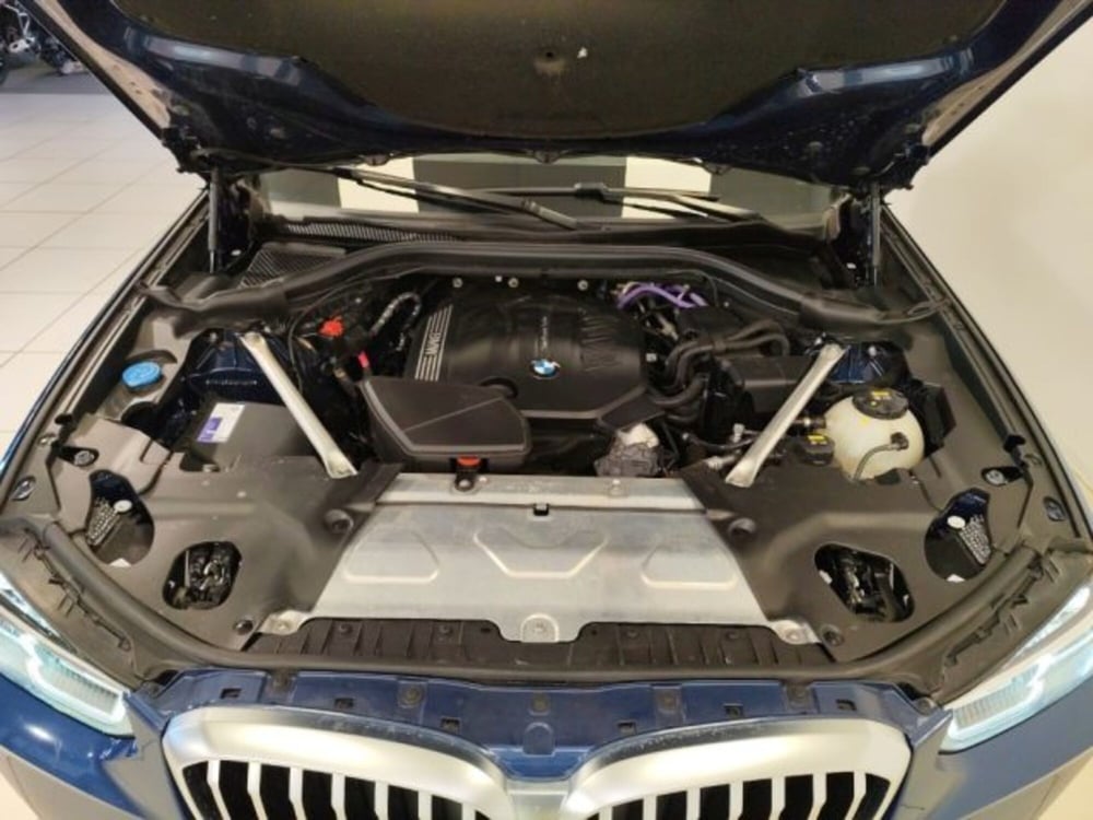 BMW X3 usata a Modena (15)