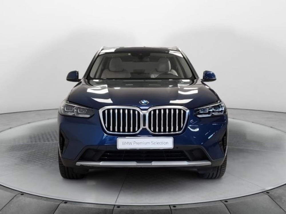 BMW X3 usata a Modena (17)