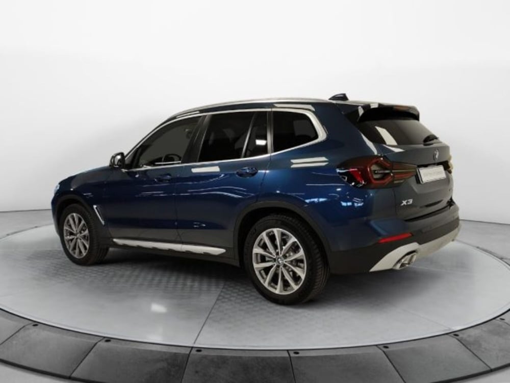 BMW X3 usata a Modena (18)