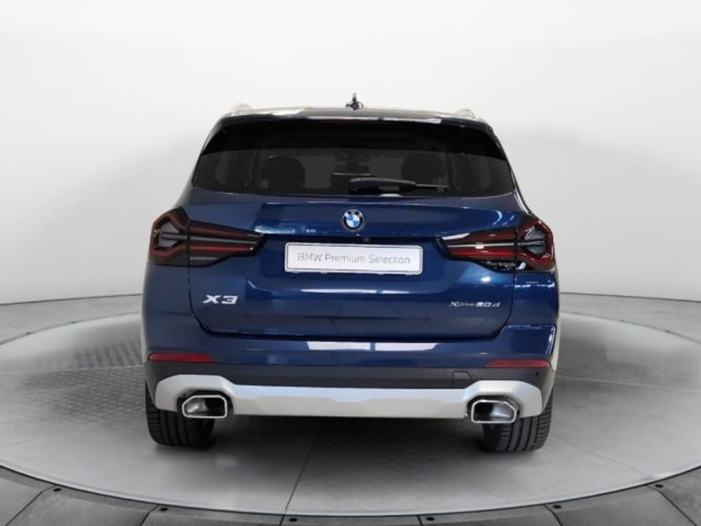 BMW X3 usata a Modena (19)