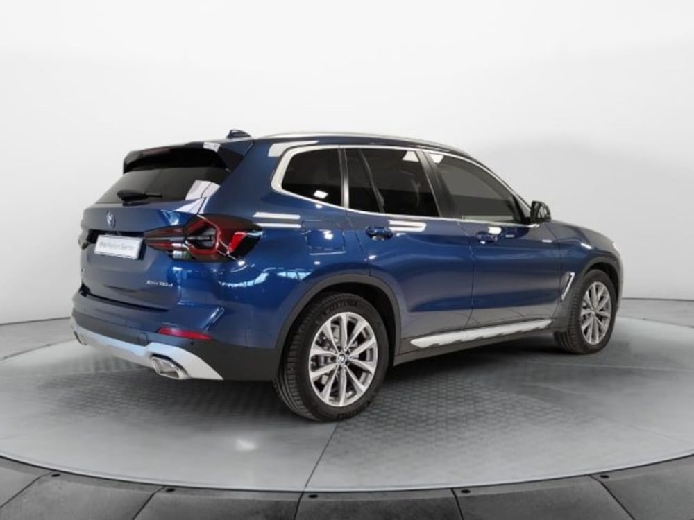 BMW X3 usata a Modena (2)