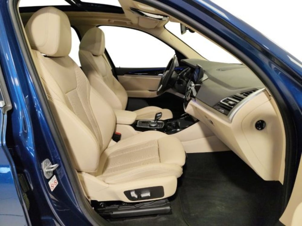 BMW X3 usata a Modena (20)