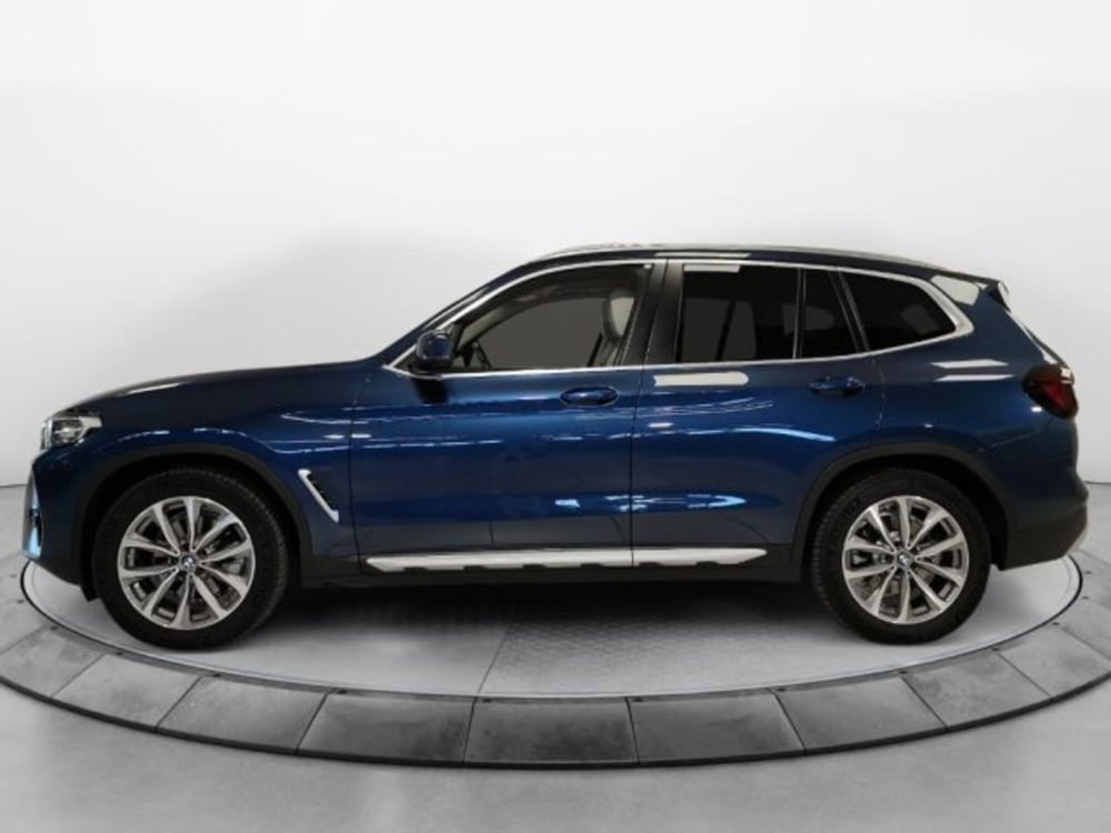 BMW X3 usata a Modena (3)