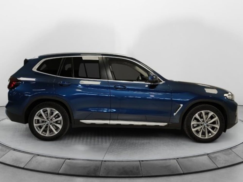 BMW X3 usata a Modena (4)