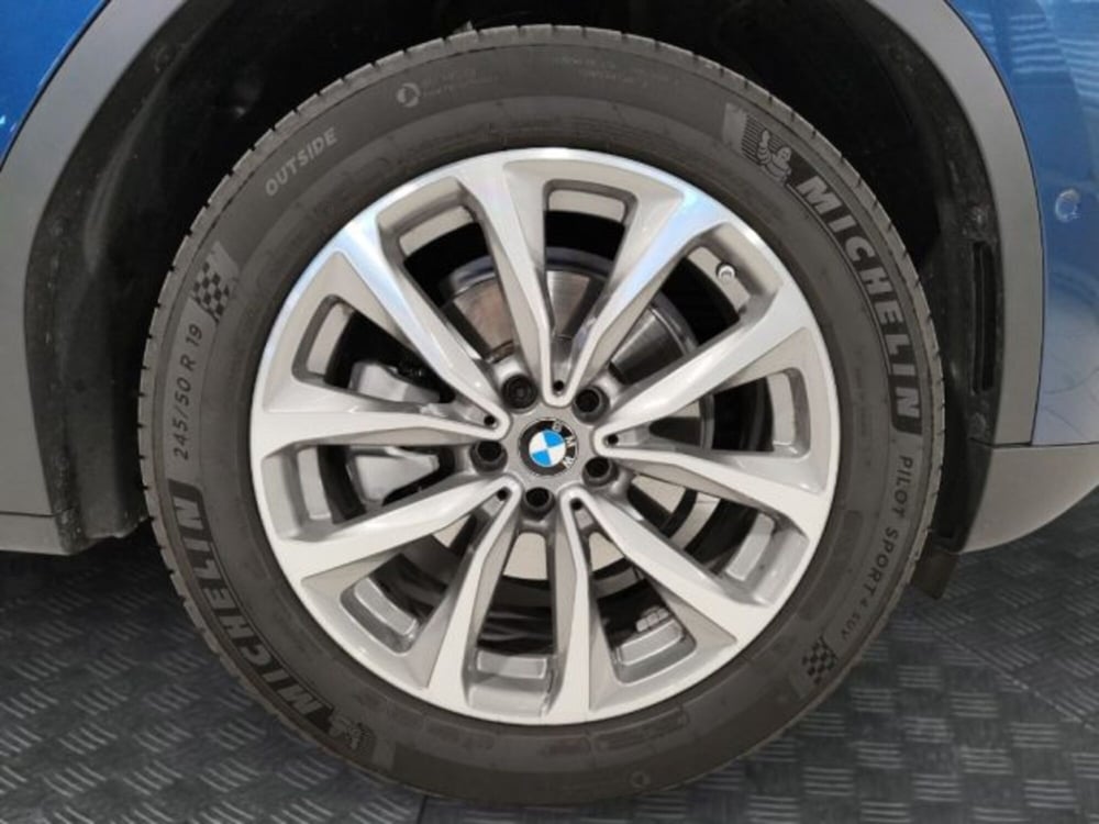 BMW X3 usata a Modena (5)