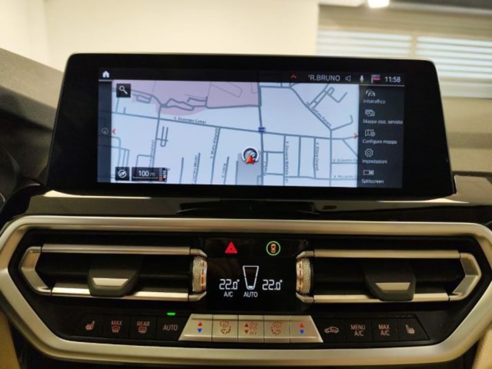 BMW X3 usata a Modena (8)
