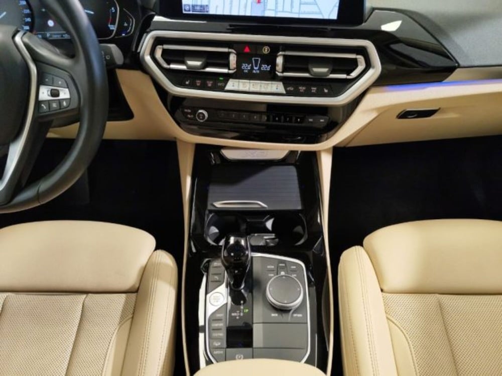 BMW X3 usata a Modena (9)