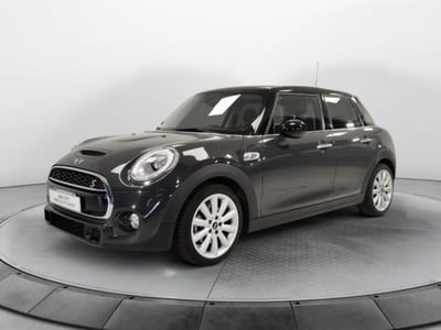MINI Mini 2.0 Cooper SD Hype 5 porte del 2017 usata a Modena