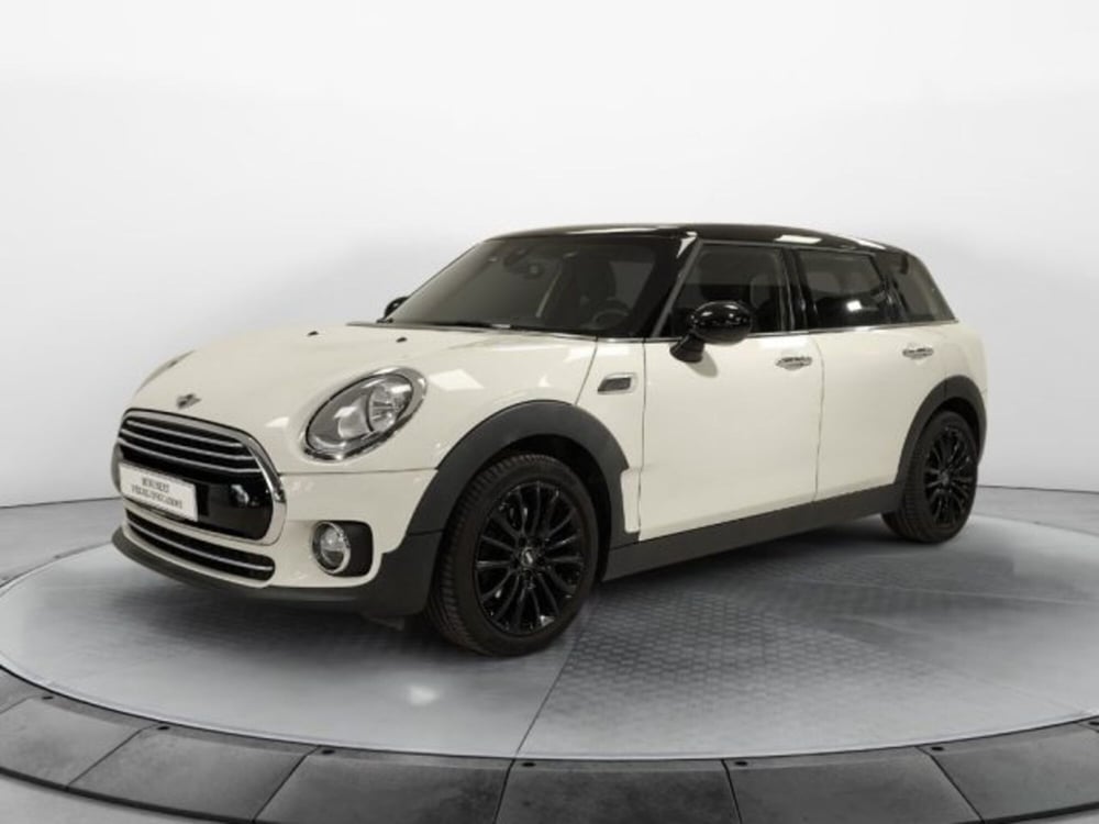MINI Mini Clubman usata a Modena