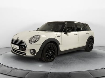 MINI Mini Clubman 2.0 Cooper D Boost Clubman del 2017 usata a Modena