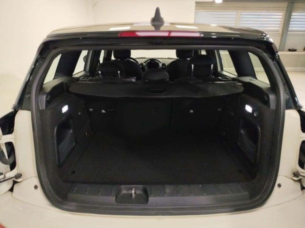 MINI Mini Clubman usata a Modena (13)