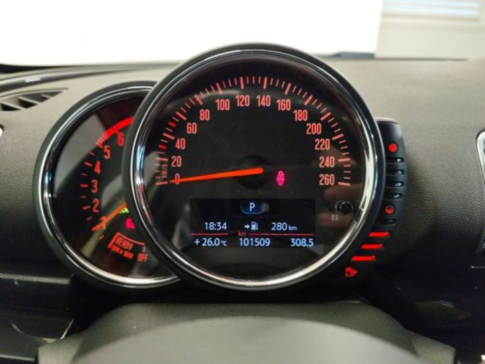 MINI Mini Clubman usata a Modena (14)