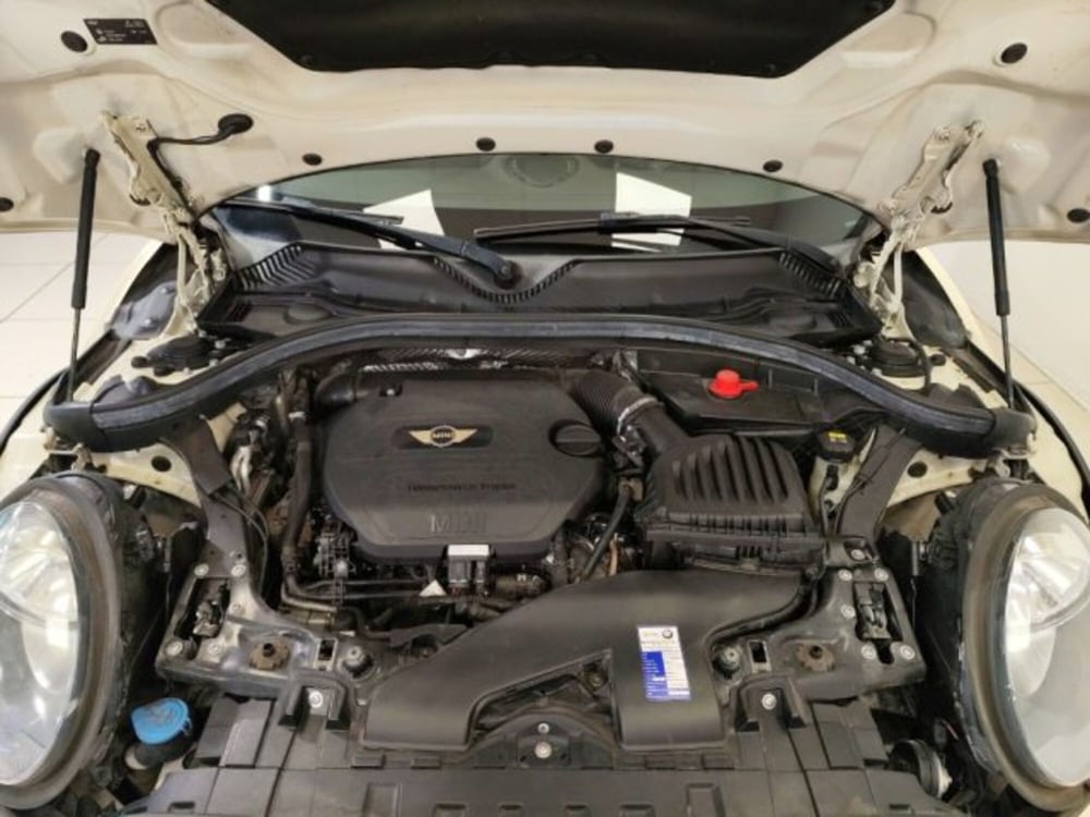 MINI Mini Clubman usata a Modena (15)