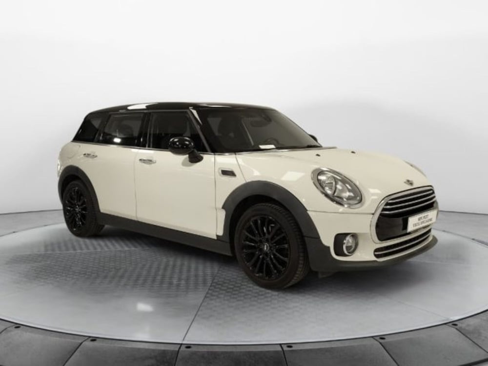 MINI Mini Clubman usata a Modena (16)