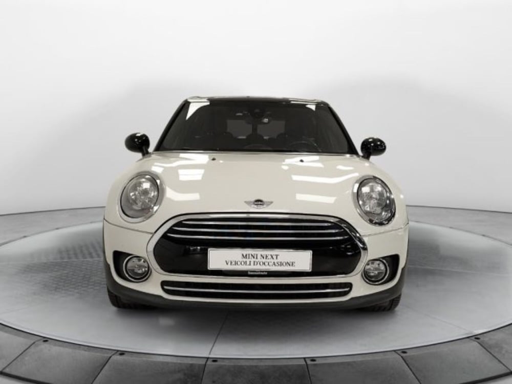 MINI Mini Clubman usata a Modena (17)