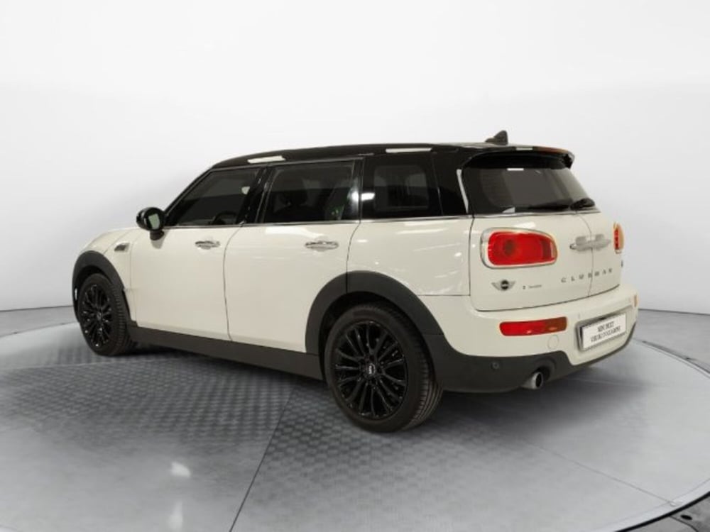 MINI Mini Clubman usata a Modena (18)