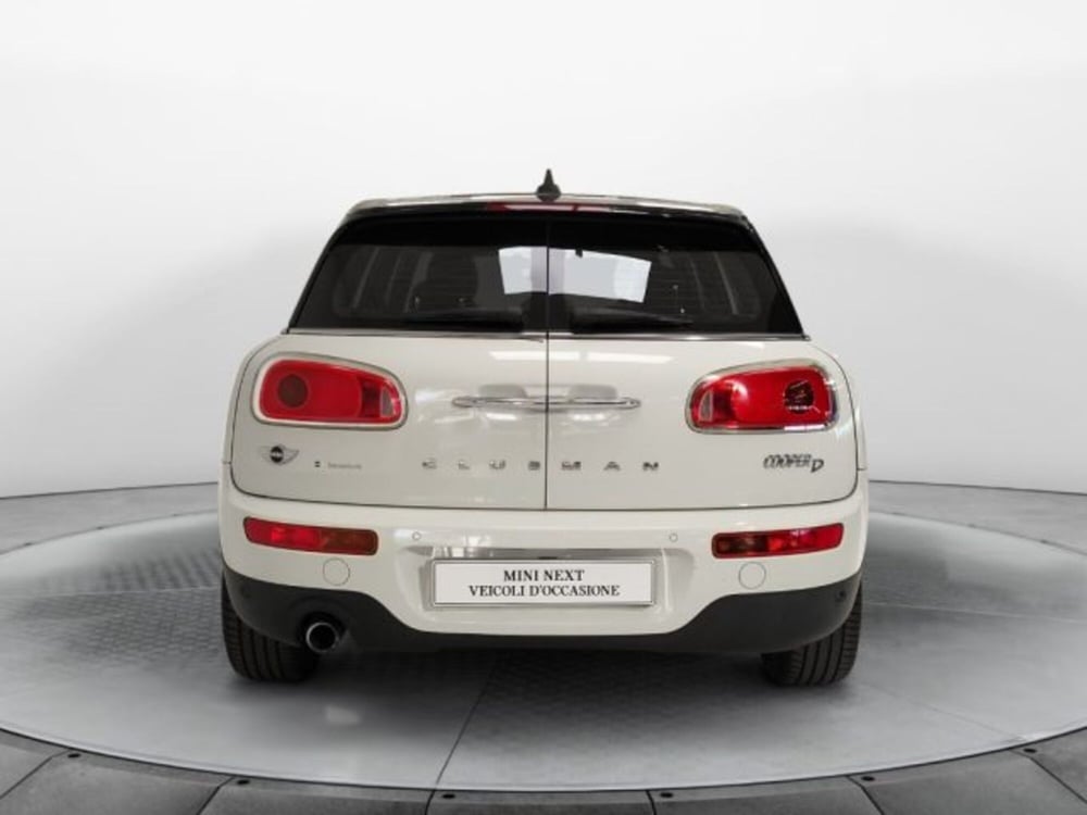 MINI Mini Clubman usata a Modena (19)