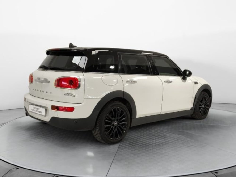 MINI Mini Clubman usata a Modena (2)